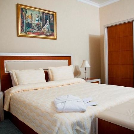 City Palace Hotel Baku Rum bild