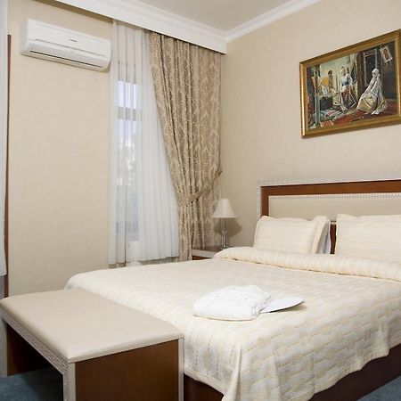 City Palace Hotel Baku Rum bild
