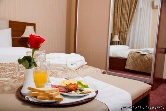 City Palace Hotel Baku Rum bild