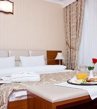 City Palace Hotel Baku Rum bild