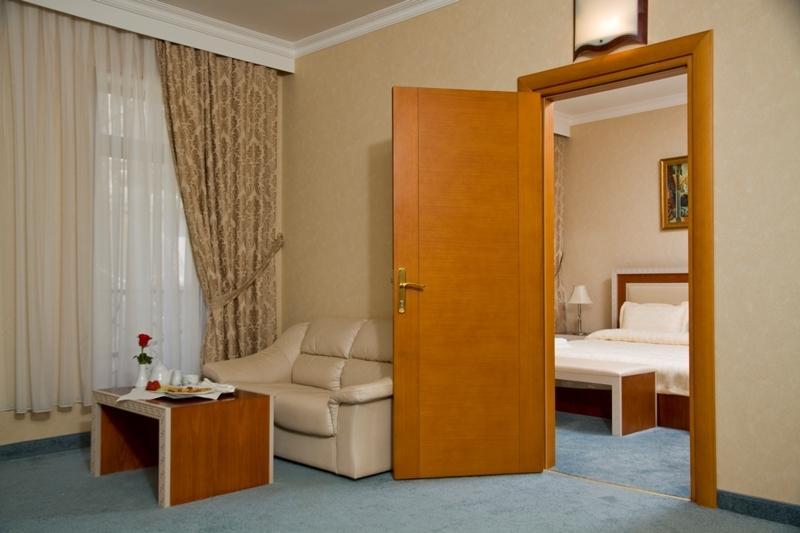 City Palace Hotel Baku Rum bild