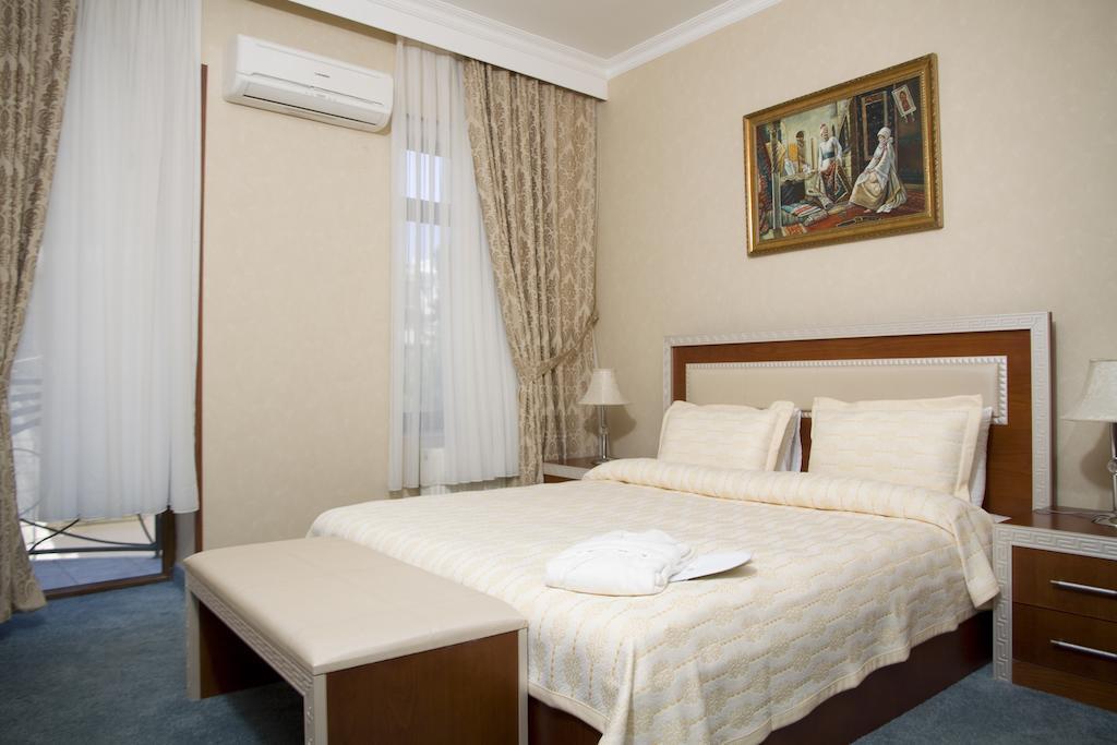 City Palace Hotel Baku Rum bild